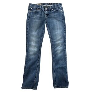 AG Adriano Goldschmied The Ballad Slim Boot Jeans Women's Size 25R